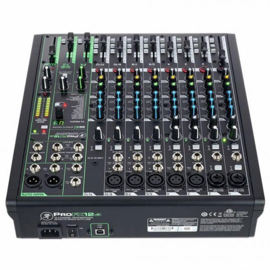 MACKIE PROFX12 V3