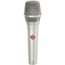 NEUMANN KSM105 NICKEL