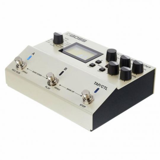 PEDAL BOSS DD500 DELAY