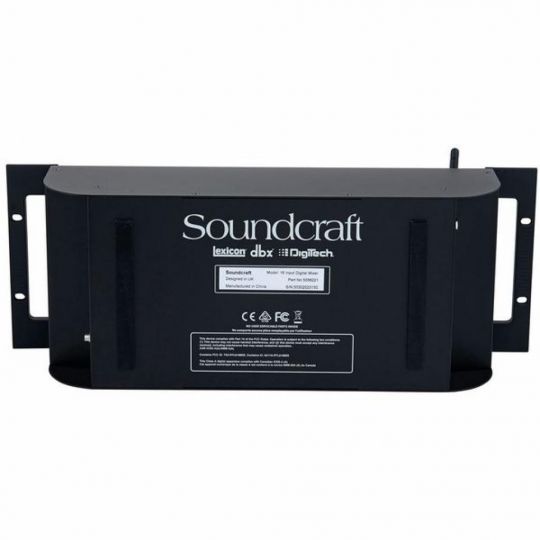 SOUNDCRAFT UI16 RACK