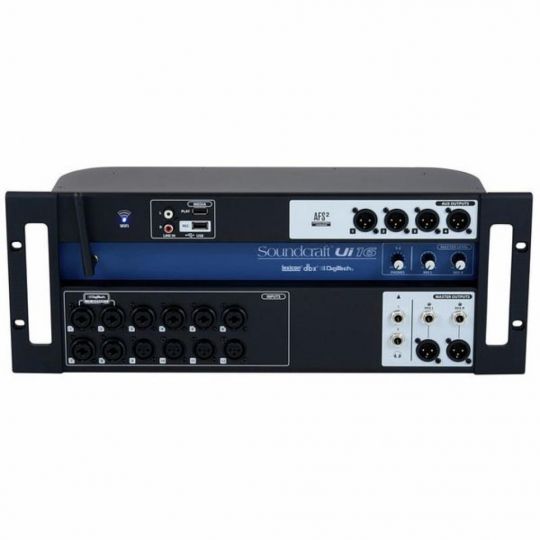 SOUNDCRAFT UI16 RACK