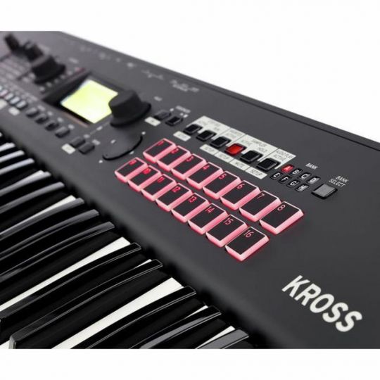 SYNTETIZADOR KORG KROSS 2 61