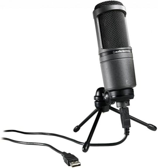 AUDIO TECHNICA AT-2020 USB