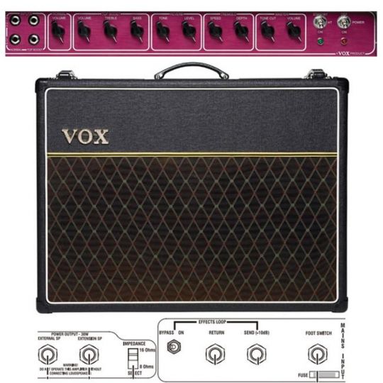 VOX AC30C2 30W