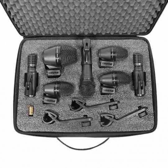 SHURE DRUM KIT PGA7 