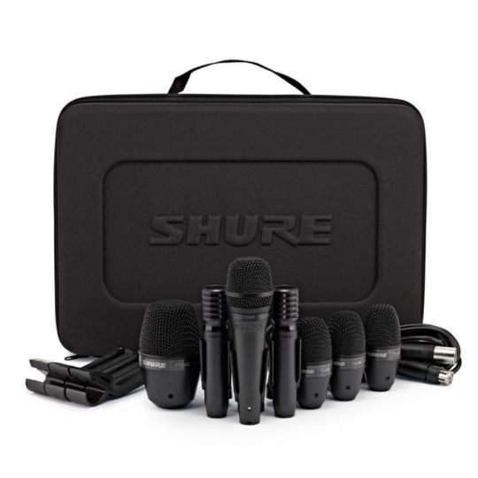 SHURE DRUM KIT PGA7 