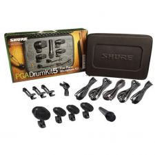 SHURE DRUM KIT PGA5 