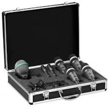 AKG KIT DRUM SET CONCERT 1