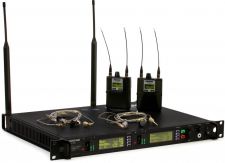 SHURE PSM1000 DUPLO C/ FONE 425CL
