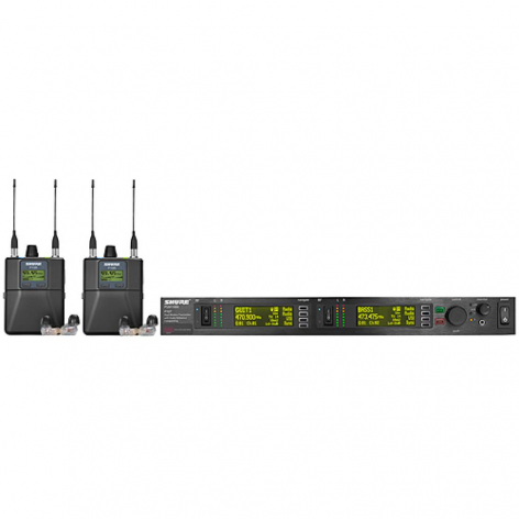 SHURE PSM1000 DUPLO C / FONE 425CL