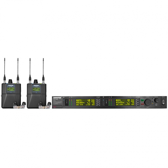 SHURE PSM1000 DUPLO C / FONE 425CL