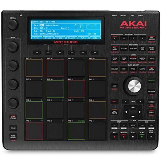 AKAI MPC STUDIO CONTROLLER