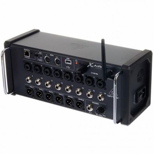 BEHRINGER XR16