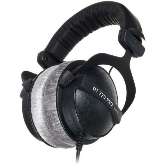 BEYERDYNAMIC DT770 PRO PHONE 80 OHMS