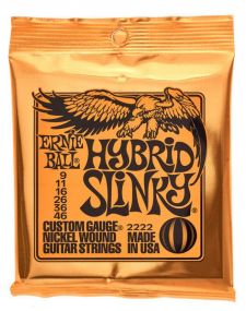 ERNIE BALL 2222 009 GUITARRA HIBRIDA