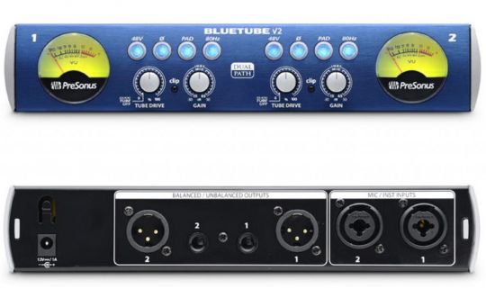 PRESONUS BLUE TUBE DP V2