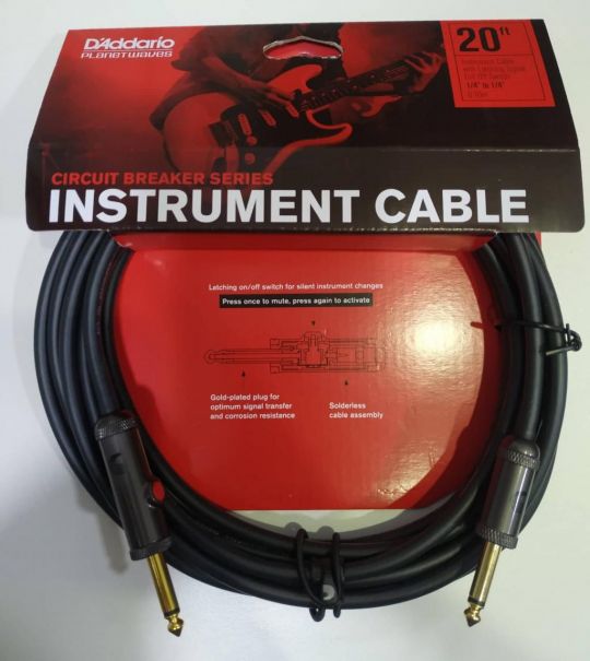 P.WAVES PW-AGL-20 CABLE 6MT