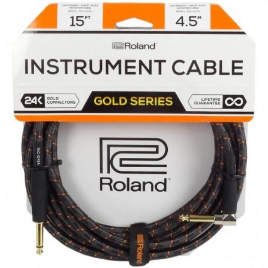 ROLAND CABO RIC-G15A P10 /P10 ANG. 4.5MT