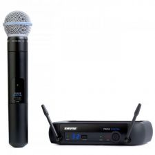 SHURE PGXD24/BETA58