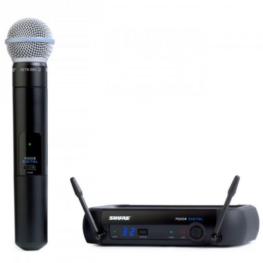 SHURE PGXD24 /BETA58