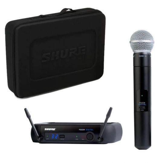 SHURE PGXD24 /SM58