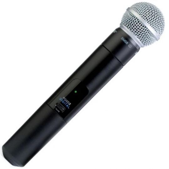 SHURE PGXD24 /SM58