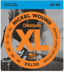 DADDARIO EXL110