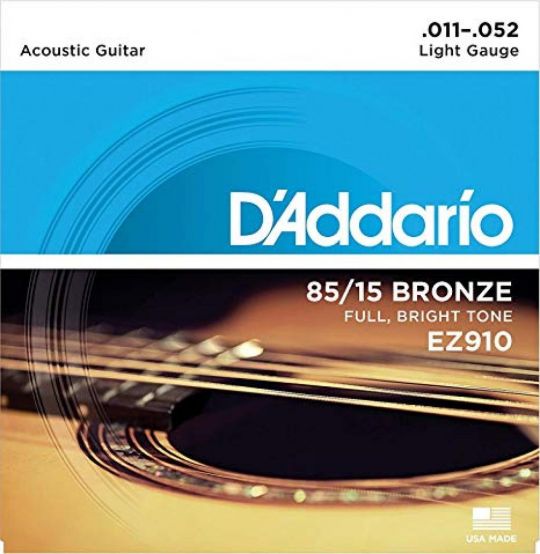 DADDARIO EZ910 0.11